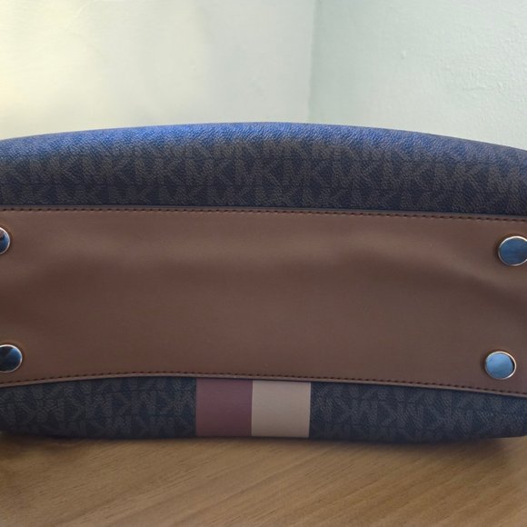 Michael Kors Blaire Satchel NWT - Picture 6 of 7